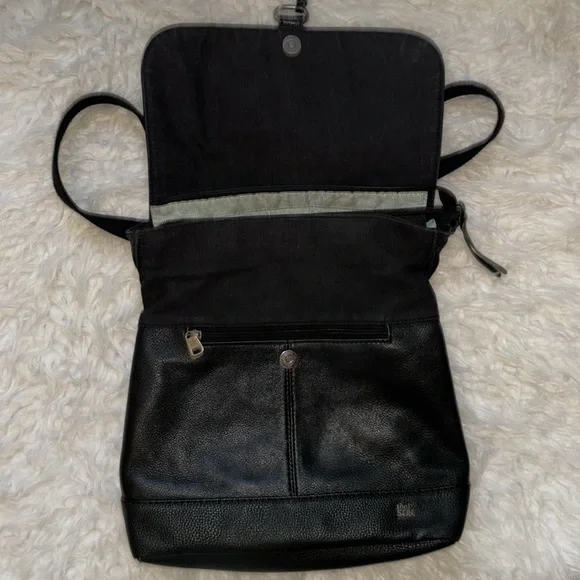 The Sak Saratoga Backpack Bags Black - Picture 8 of 16